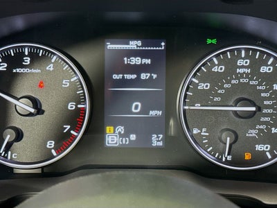 2026 Subaru FORESTER Sport Onyx Edition