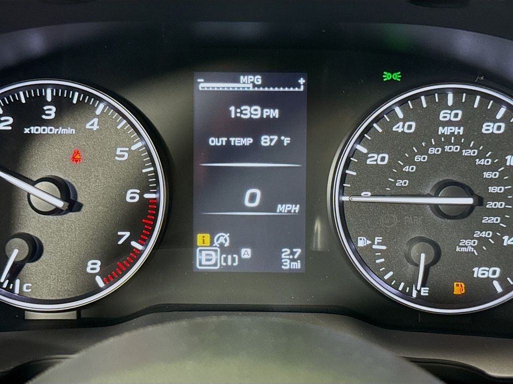 2026 Subaru FORESTER Sport Onyx Edition