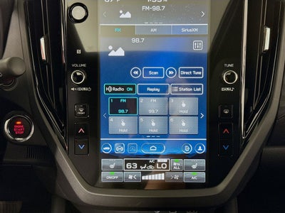 2026 Subaru FORESTER Sport Onyx Edition