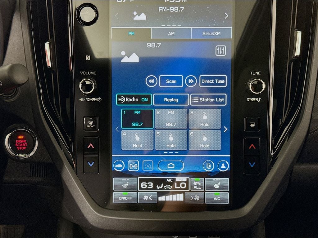2026 Subaru FORESTER Sport Onyx Edition