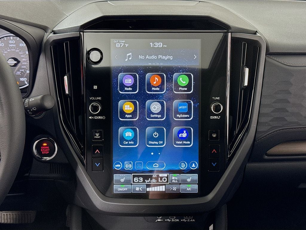 2026 Subaru FORESTER Sport Onyx Edition
