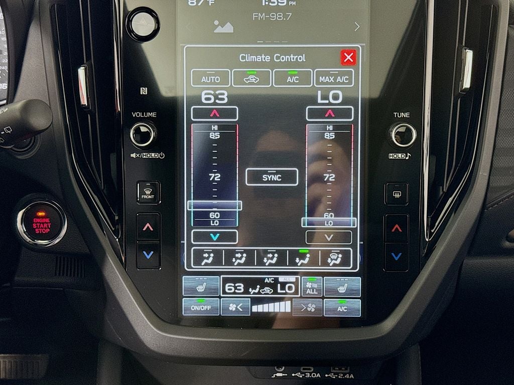 2026 Subaru FORESTER Sport Onyx Edition