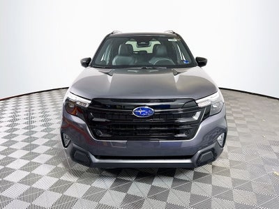2026 Subaru FORESTER Sport Onyx Edition