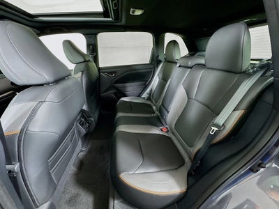 2026 Subaru FORESTER Sport Onyx Edition