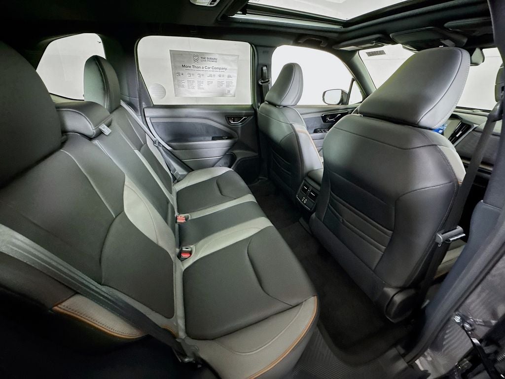 2026 Subaru FORESTER Sport Onyx Edition