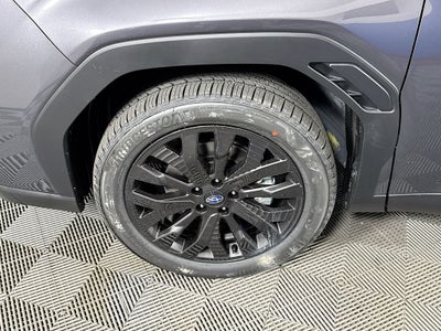 2026 Subaru FORESTER Sport Onyx Edition