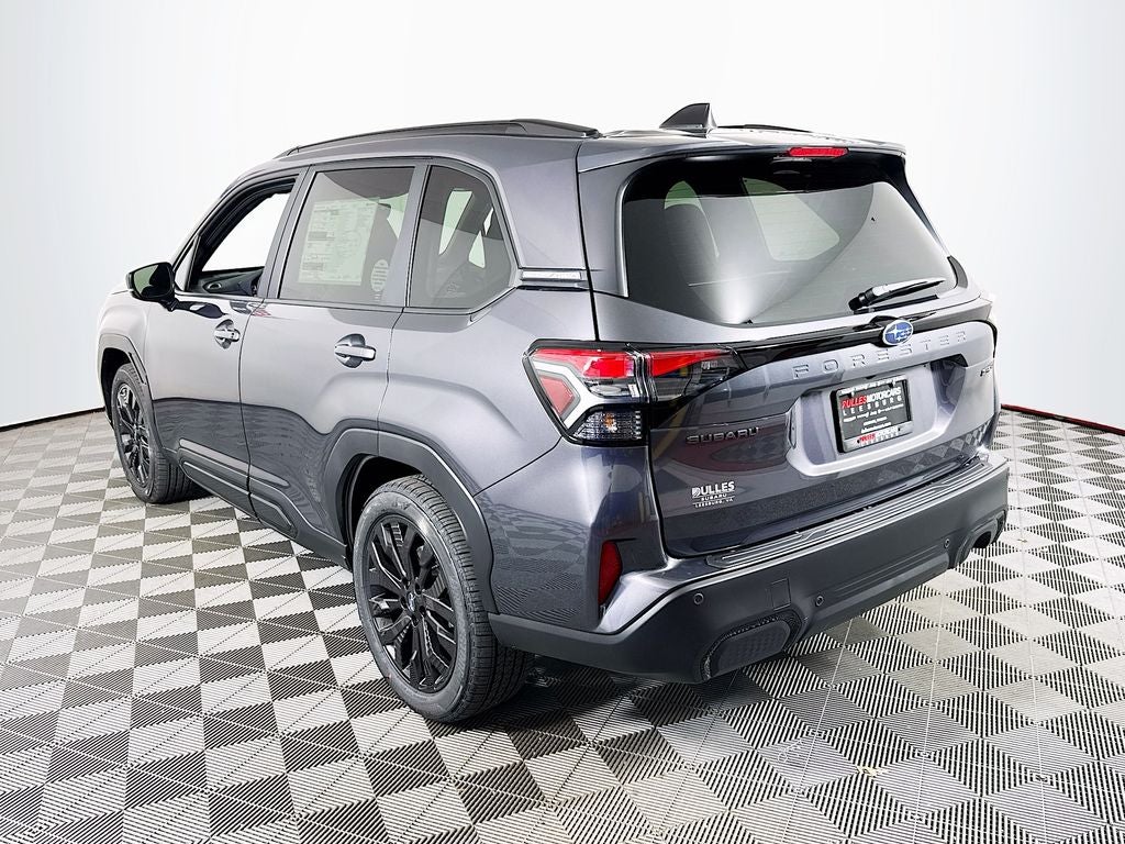 2026 Subaru FORESTER Sport Onyx Edition