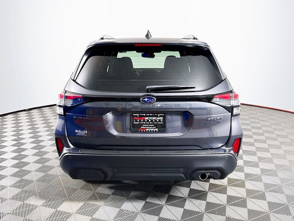 2026 Subaru FORESTER Sport Onyx Edition