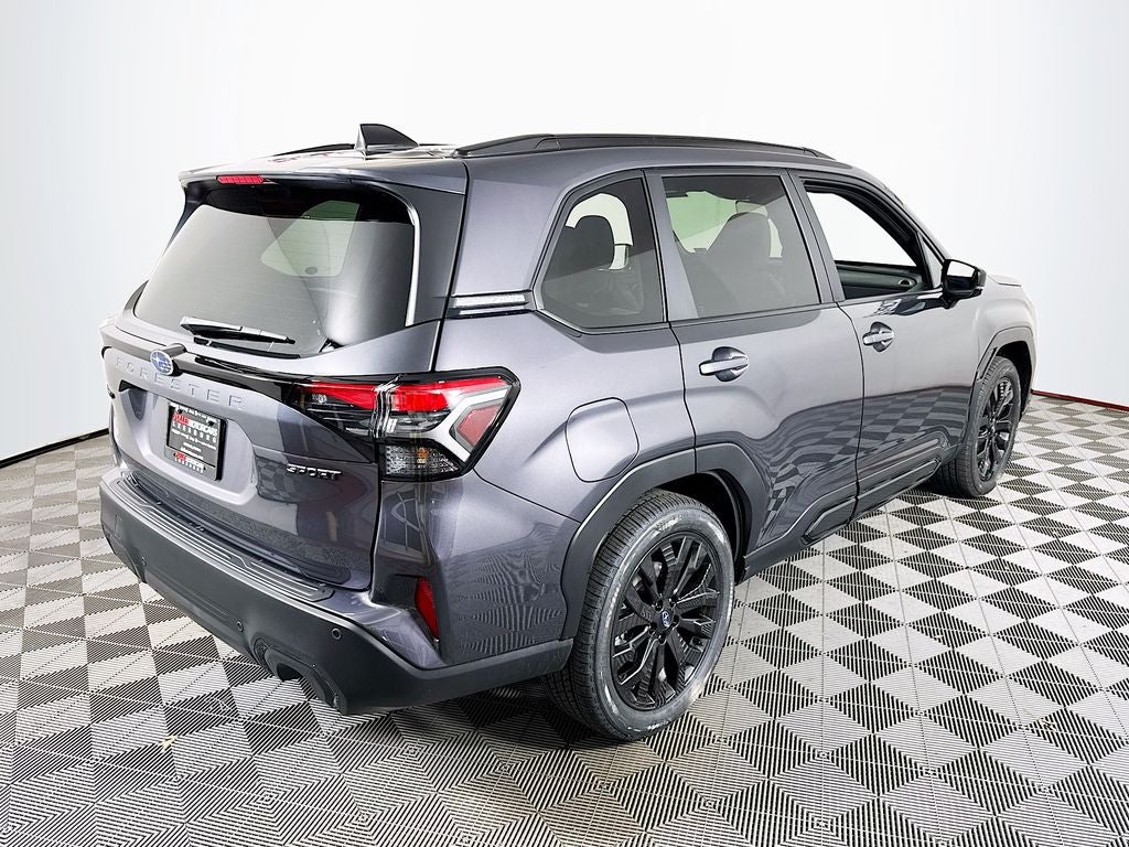 2026 Subaru FORESTER Sport Onyx Edition