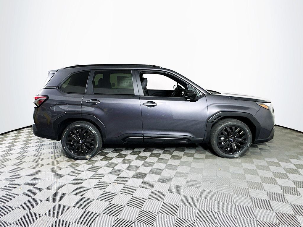 2026 Subaru FORESTER Sport Onyx Edition