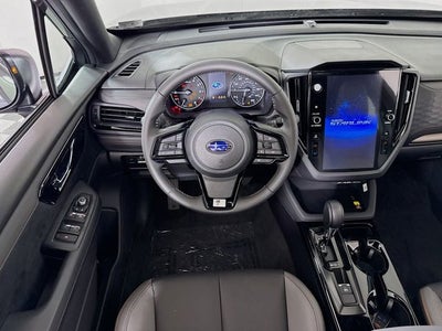 2026 Subaru FORESTER Sport Onyx Edition