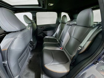 2026 Subaru FORESTER Sport Onyx Edition