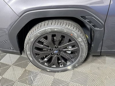 2026 Subaru FORESTER Sport Onyx Edition