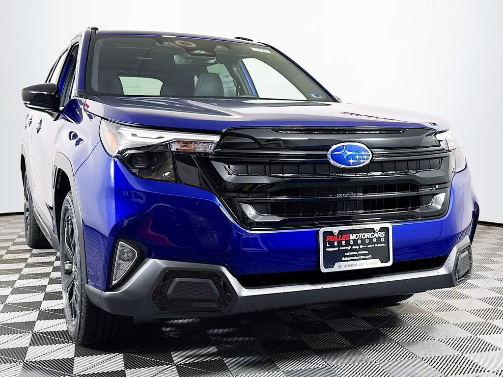 2026 Subaru FORESTER Sport Onyx Edition