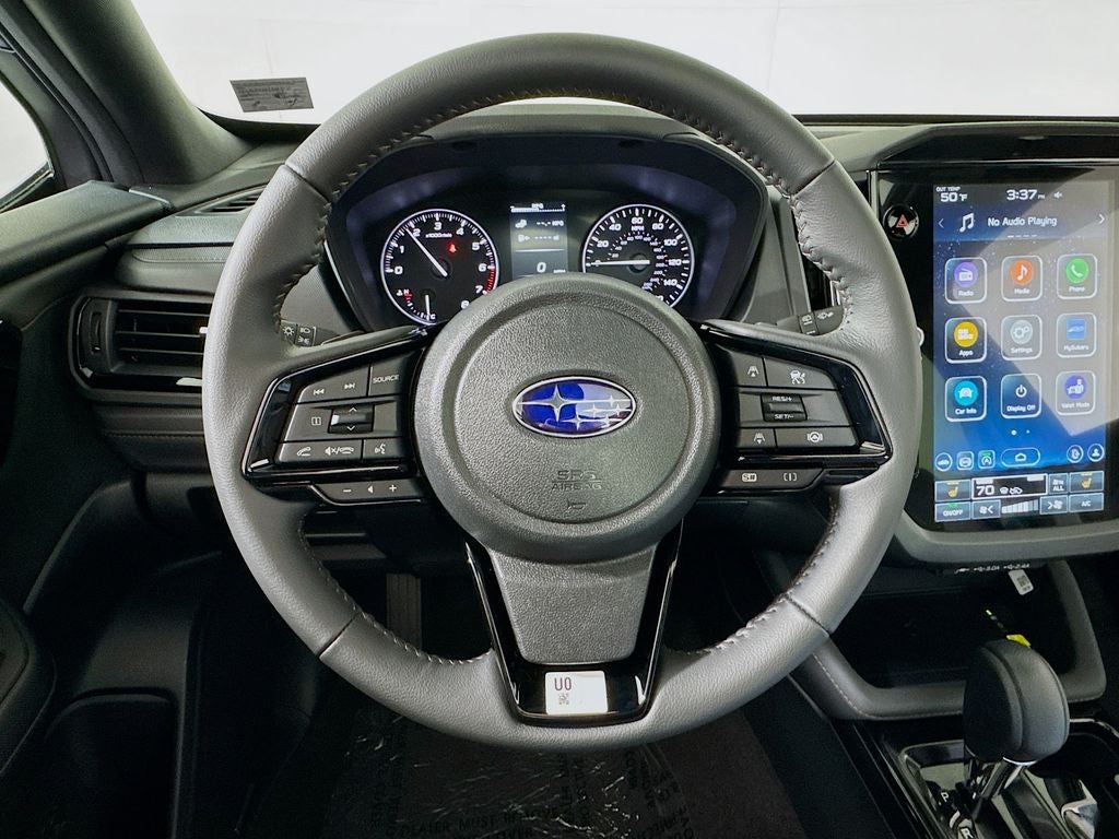 2026 Subaru FORESTER Sport Onyx Edition