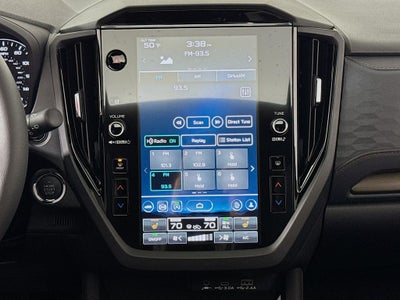 2026 Subaru FORESTER Sport Onyx Edition