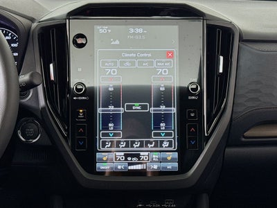 2026 Subaru FORESTER Sport Onyx Edition