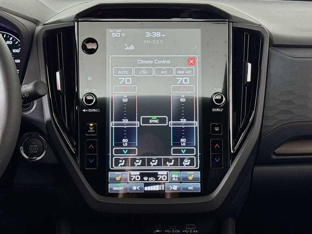 2026 Subaru FORESTER Sport Onyx Edition