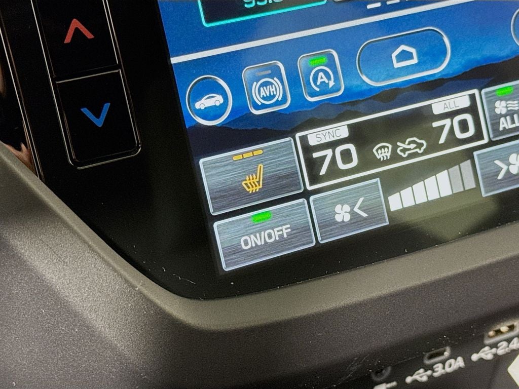 2026 Subaru FORESTER Sport Onyx Edition