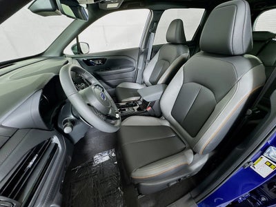 2026 Subaru FORESTER Sport Onyx Edition