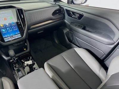 2026 Subaru FORESTER Sport Onyx Edition