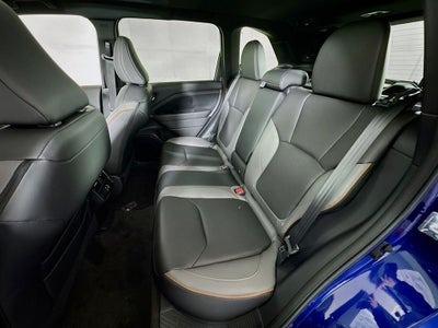 2026 Subaru FORESTER Sport Onyx Edition