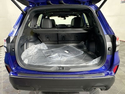 2026 Subaru FORESTER Sport Onyx Edition