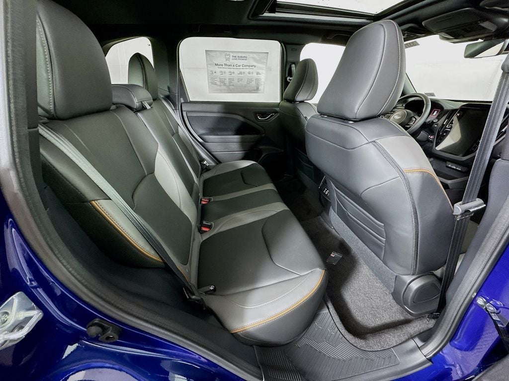 2026 Subaru FORESTER Sport Onyx Edition