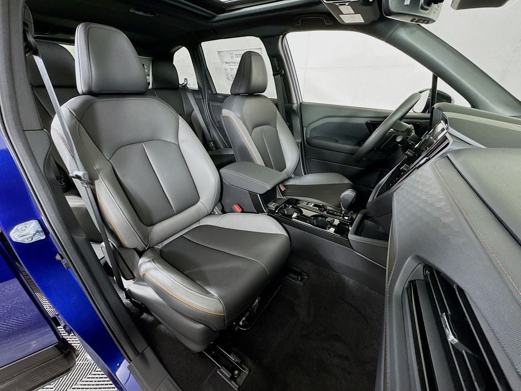 2026 Subaru FORESTER Sport Onyx Edition