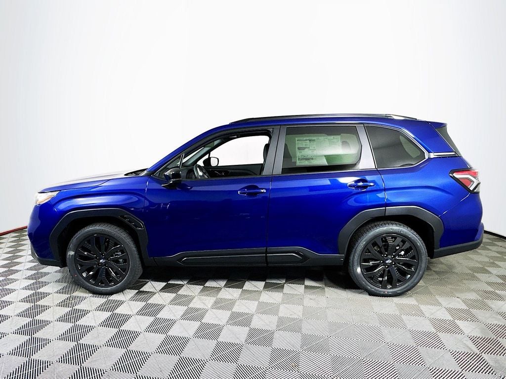 2026 Subaru FORESTER Sport Onyx Edition
