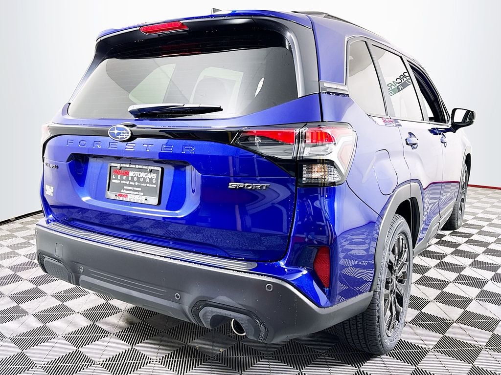 2026 Subaru FORESTER Sport Onyx Edition