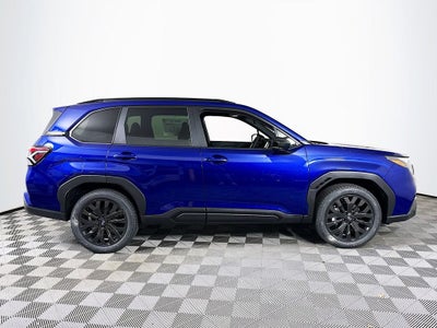 2026 Subaru FORESTER Sport Onyx Edition