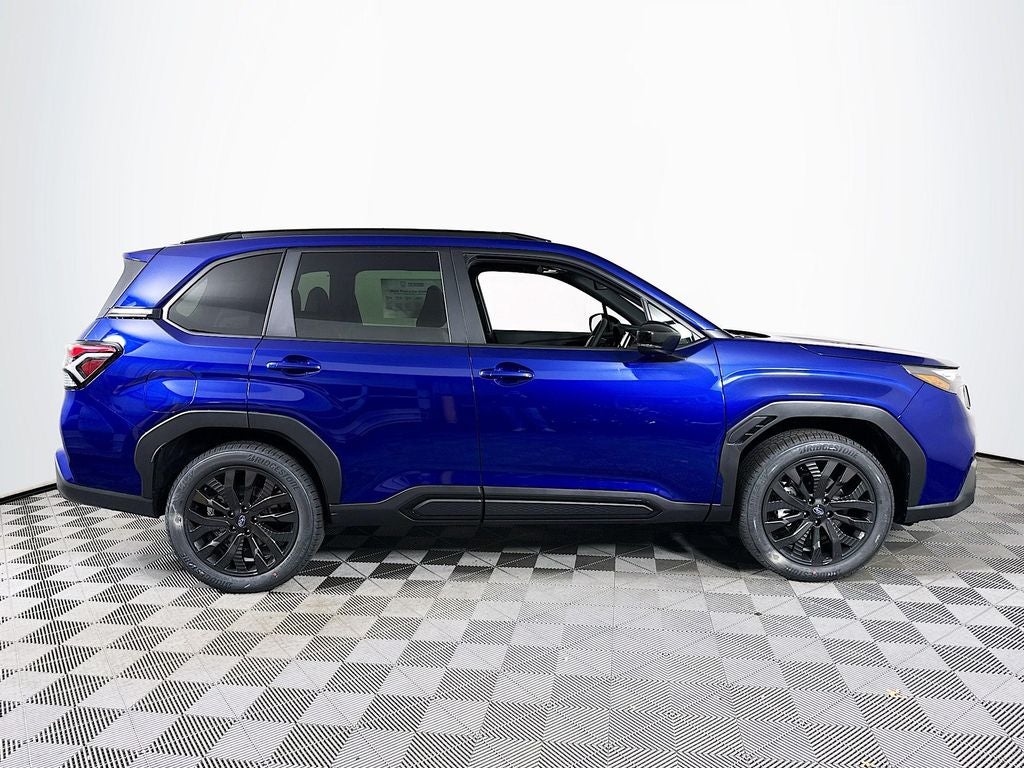 2026 Subaru FORESTER Sport Onyx Edition