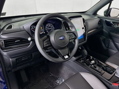 2026 Subaru FORESTER Sport Onyx Edition