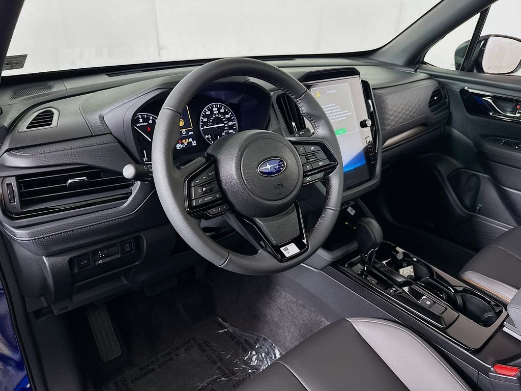 2026 Subaru FORESTER Sport Onyx Edition
