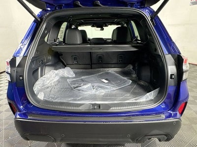2026 Subaru FORESTER Sport Onyx Edition