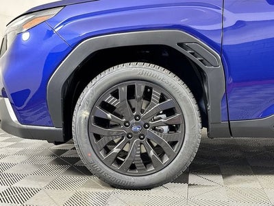 2026 Subaru FORESTER Sport Onyx Edition