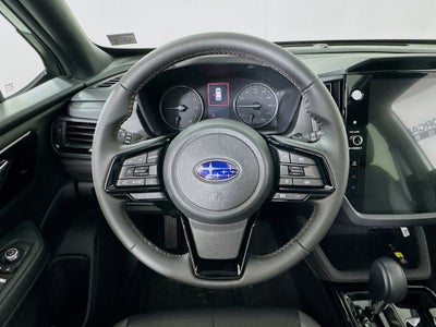 2026 Subaru FORESTER Sport Onyx Edition