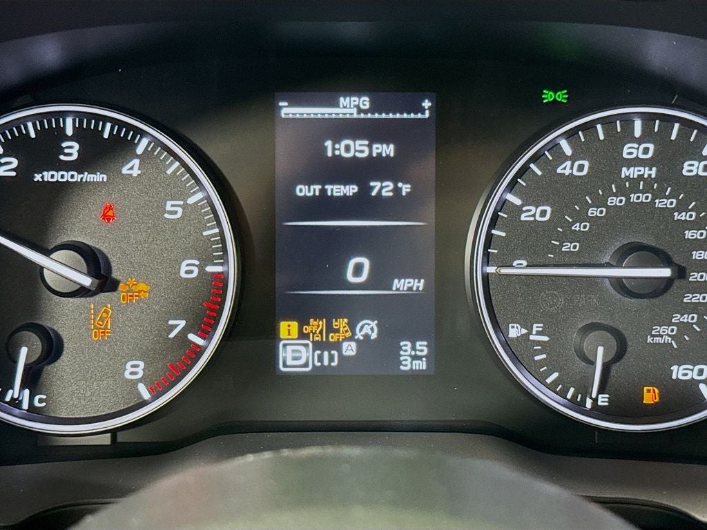 2026 Subaru FORESTER Sport Onyx Edition