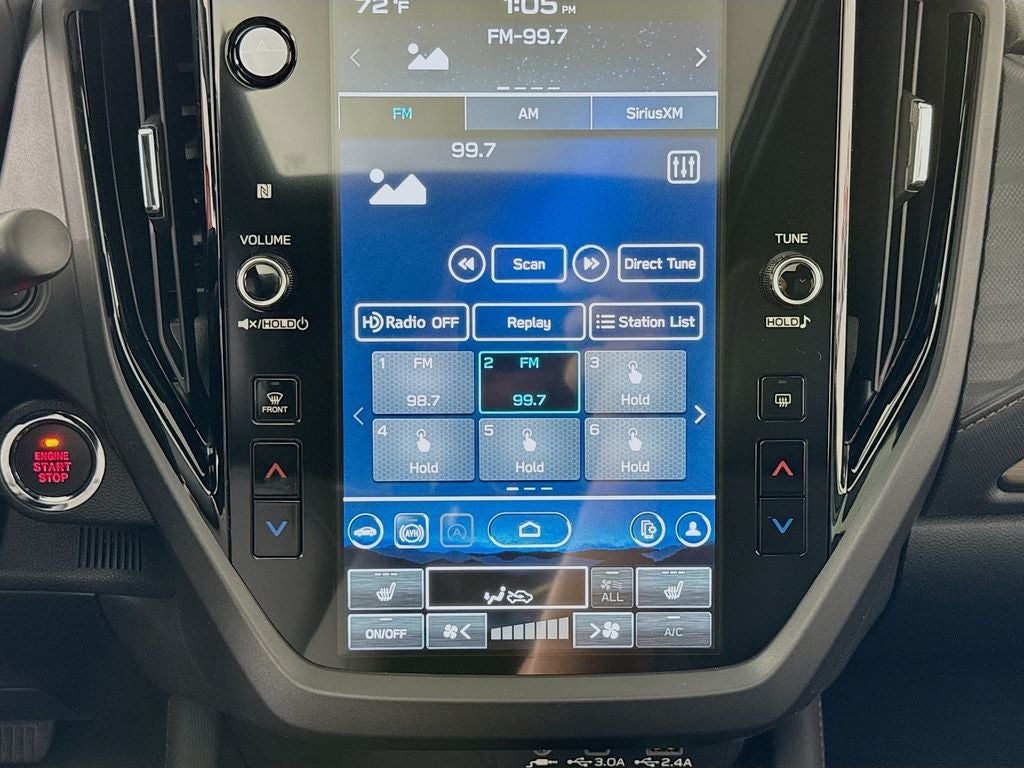 2026 Subaru FORESTER Sport Onyx Edition