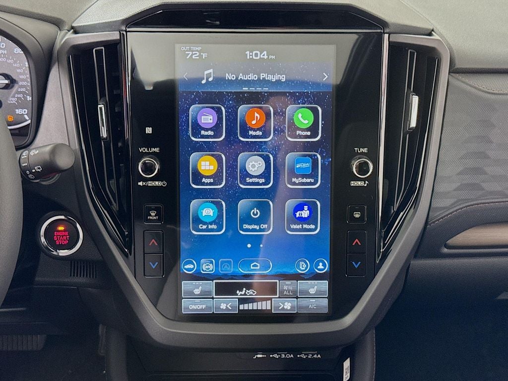 2026 Subaru FORESTER Sport Onyx Edition