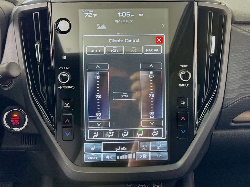 2026 Subaru FORESTER Sport Onyx Edition