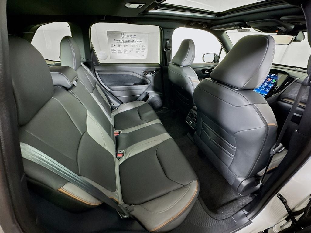 2026 Subaru FORESTER Sport Onyx Edition