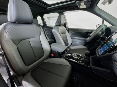 2026 Subaru FORESTER Sport Onyx Edition