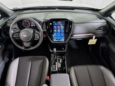 2026 Subaru FORESTER Sport Onyx Edition