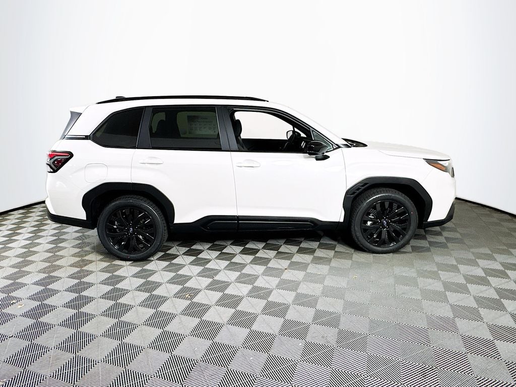 2026 Subaru FORESTER Sport Onyx Edition