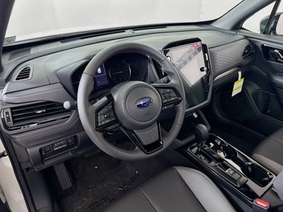 2026 Subaru FORESTER Sport Onyx Edition