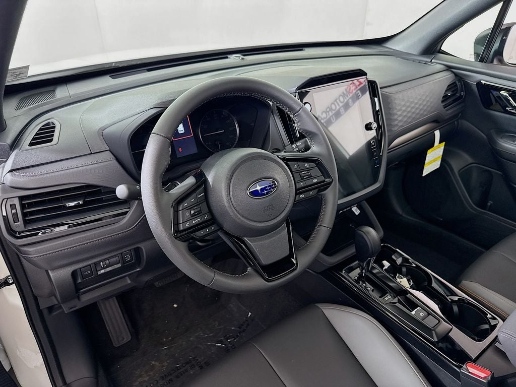 2026 Subaru FORESTER Sport Onyx Edition