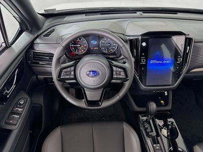 2026 Subaru FORESTER Sport Onyx Edition