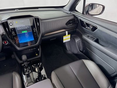 2026 Subaru FORESTER Sport Onyx Edition